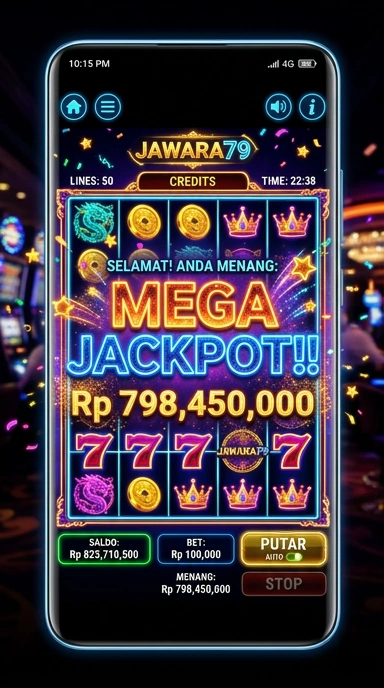 Proses unduh aplikasi di jawara79 yang cepat dan efisien.